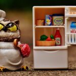 Trucco della nonna per eliminare i cattivi odori dal frigorifero in 5 minuti.