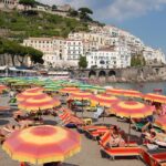 Mappa delle mete italiane poco conosciute per un'estate tranquilla e senza folla.