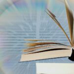 Copertina del libro che ha toccato il cuore di molti lettori, con un'immagine evocativa e titolo in evidenza.