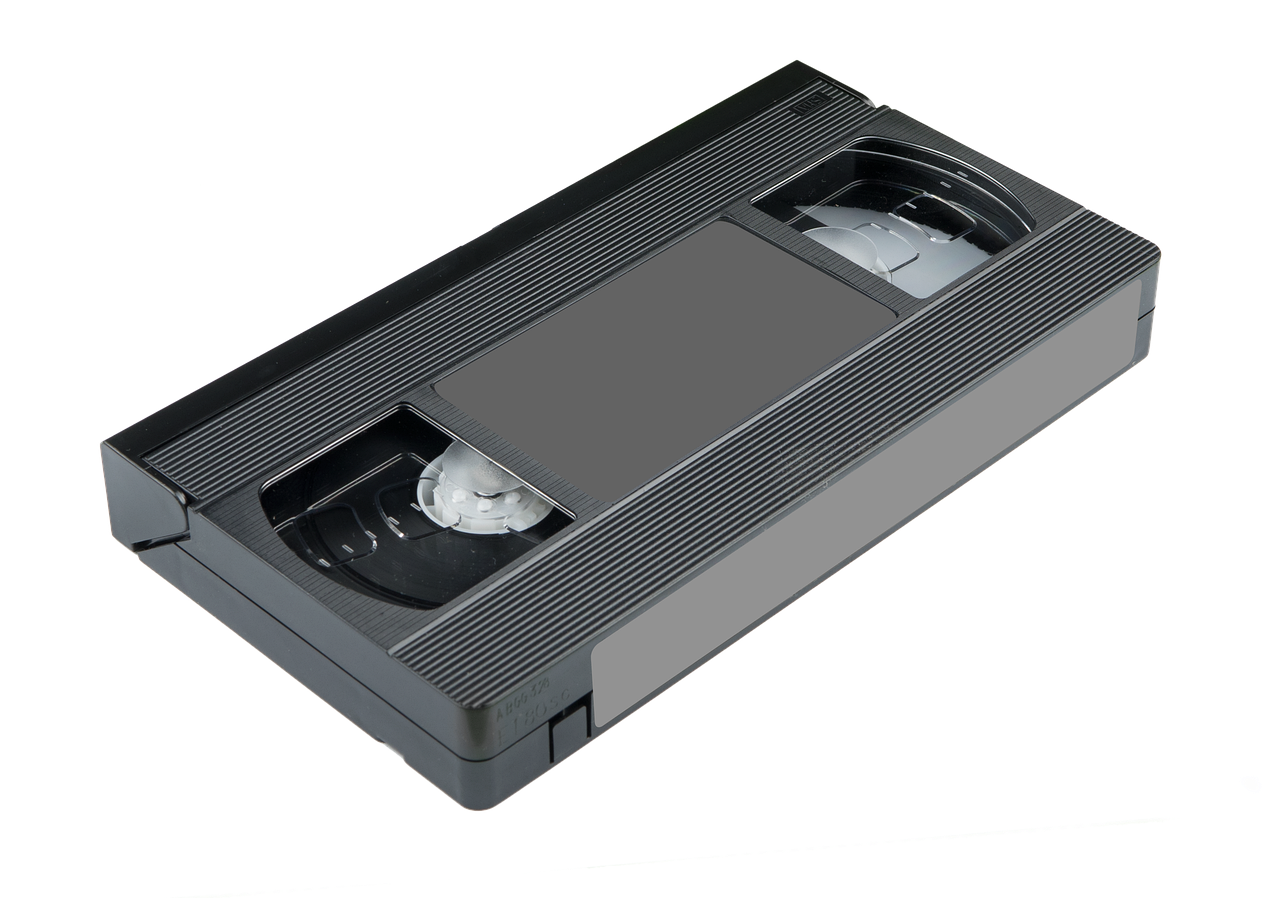 Videocassetta Disney rara, con copertina originale, che vale oltre 2000 euro.