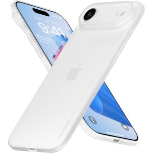 Recensione della custodia memumi ultra sottile per iPhone Air