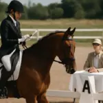 Prove di dressage a livello regionale: il requisito tecnico che spesso viene sottovalutato