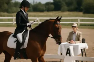 Prove di dressage a livello regionale: il requisito tecnico che spesso viene sottovalutato
