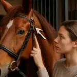 Come capire se la testiera è giusta per il tuo cavallo? Il segnale che in pochi notano
