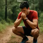 Gara di cross country: come prepararsi mentalmente per superare la tensione in campo