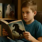Quali sono le storie più famose di cavalli eroici nella cultura popolare? Esempi che ispirano i giovani appassionati