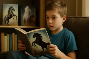 Quali sono le storie più famose di cavalli eroici nella cultura popolare? Esempi che ispirano i giovani appassionati