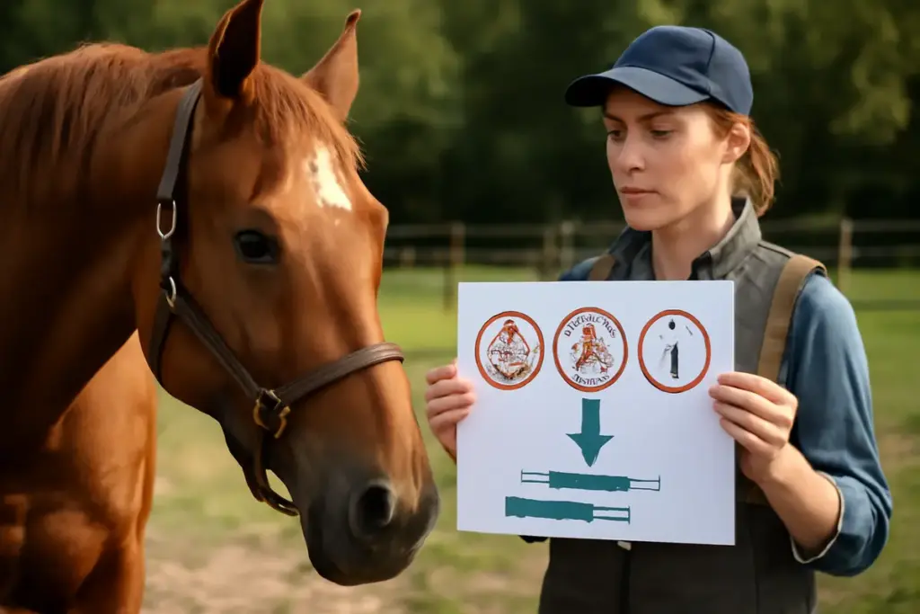 Quali sono i parassiti più pericolosi per il cavallo? Il programma di prevenzione che funziona davvero