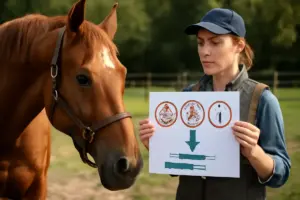Quali sono i parassiti più pericolosi per il cavallo? Il programma di prevenzione che funziona davvero