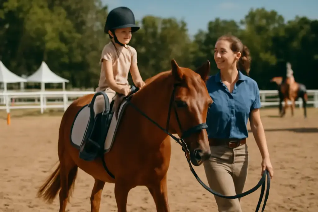 Eventi equestri per bambini: come scegliere quello giusto per un’esperienza positiva e sicura
