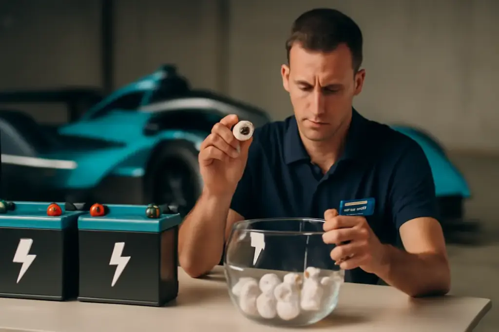 Come funziona il sorteggio delle batterie nelle gare di endurance? Il fattore che può influenzare il risultato