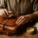 We Care per la cura delle finiture in cuoio: il prodotto naturale che fa la differenza