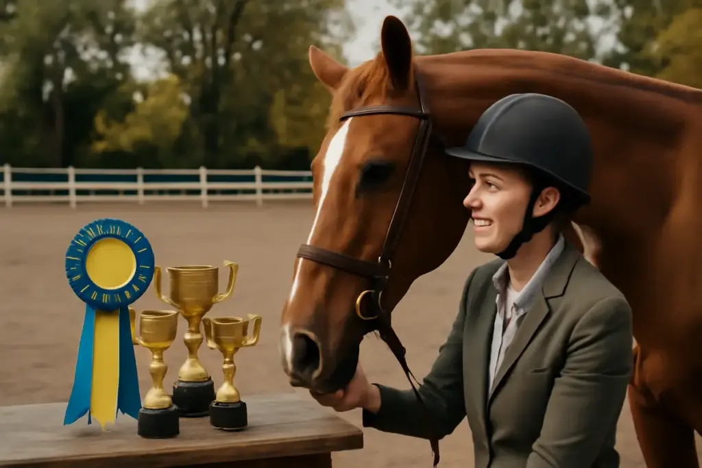 Premi e riconoscimenti nei circuiti equestri locali: come accedere ai bonus più vantaggiosi