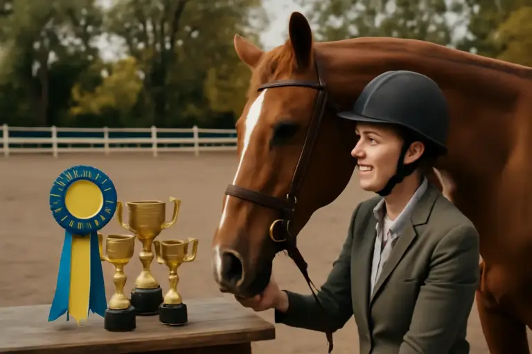 Premi e riconoscimenti nei circuiti equestri locali: come accedere ai bonus più vantaggiosi