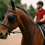 A cosa serve il paraocchi nel cavallo? L’errore comune che può compromettere le prestazioni