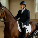 Equitazione paralimpica: quali sono i criteri per partecipare alle gare? La risposta che apre nuove possibilità