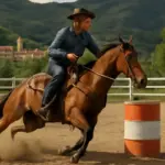 Competizioni di monta western in Liguria: i maneggi più attivi dove mettersi in gioco davvero