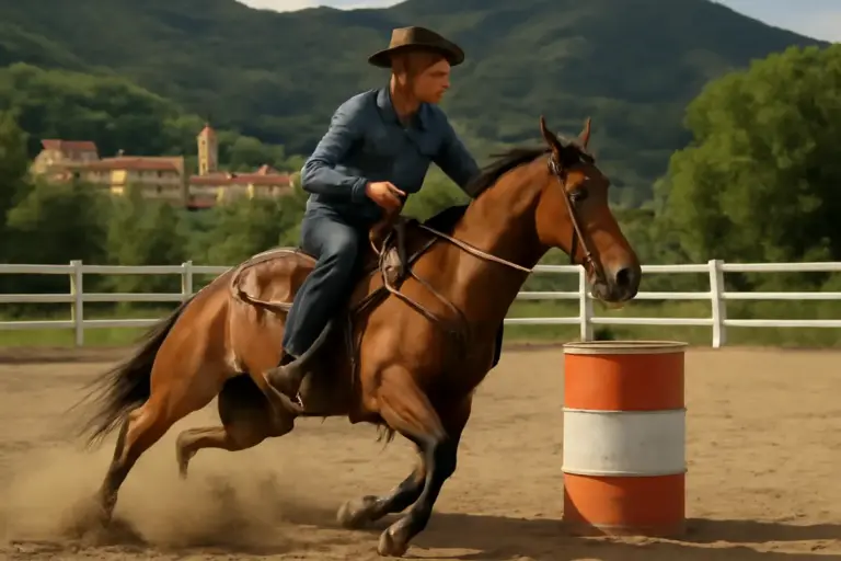 Competizioni di monta western in Liguria: i maneggi più attivi dove mettersi in gioco davvero