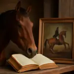 L’influenza dell’arte equestre sulle opere letterarie italiane: capolavori che parlano di cavalli