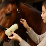 Come evitare che la cavezza rovini il pelo del cavallo? Soluzione semplice e duratura