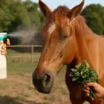 Come evitare che le mosche infastidiscano il cavallo? Le soluzioni naturali davvero utili