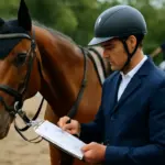 Scelta del cavallo per la gara: cosa valutare per ridurre il rischio di eliminazione