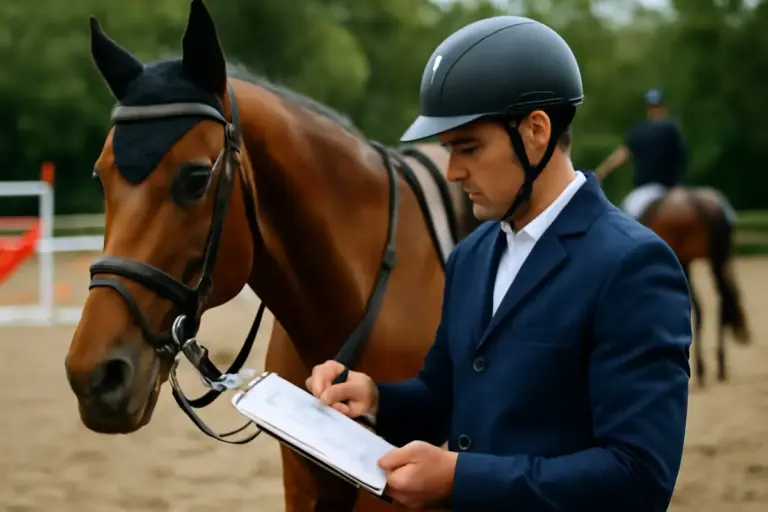 Scelta del cavallo per la gara: cosa valutare per ridurre il rischio di eliminazione