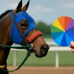 Qual è il significato dei colori nelle bardature da gara? Il dettaglio simbolico su cui molti sorvolano
