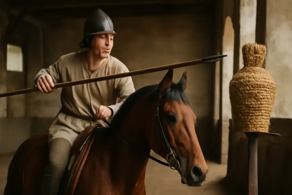 Vivere una giornata da cavallo storico: l’esperienza immersiva che riporta alle origini della disciplina