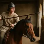 Vivere una giornata da cavallo storico: l’esperienza immersiva che riporta alle origini della disciplina