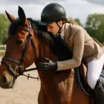 Gare di equitazione non competitive: l’occasione ideale per costruire fiducia tra cavaliere e cavallo