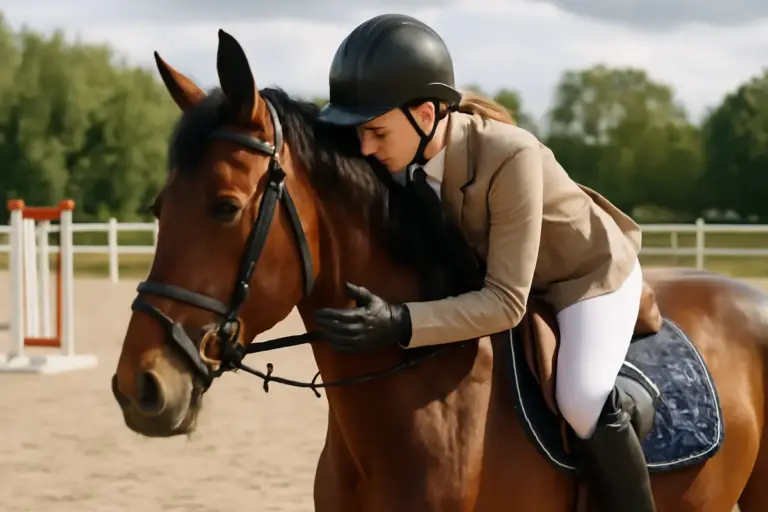 Gare di equitazione non competitive: l’occasione ideale per costruire fiducia tra cavaliere e cavallo