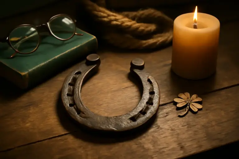La simbologia del ferro di cavallo nella cultura popolare: storia di un portafortuna intramontabile