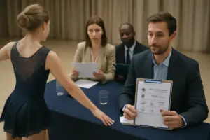 In cosa consiste la valutazione della giuria nelle gare di presentazione? I criteri oggettivi su cui puntare