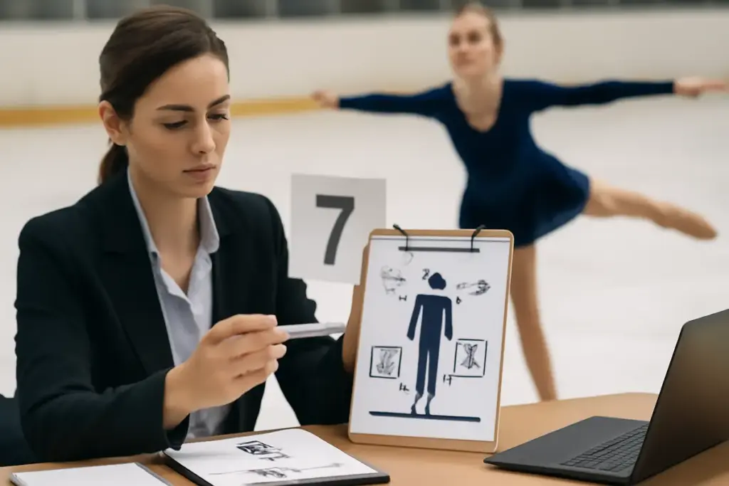 Come interpretare il punteggio di una gara di presentazione? I parametri tecnici spiegati senza fraintendimenti
