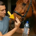 Come riconoscere i segnali di disidratazione nel cavallo? I campanelli d’allarme spesso ignorati