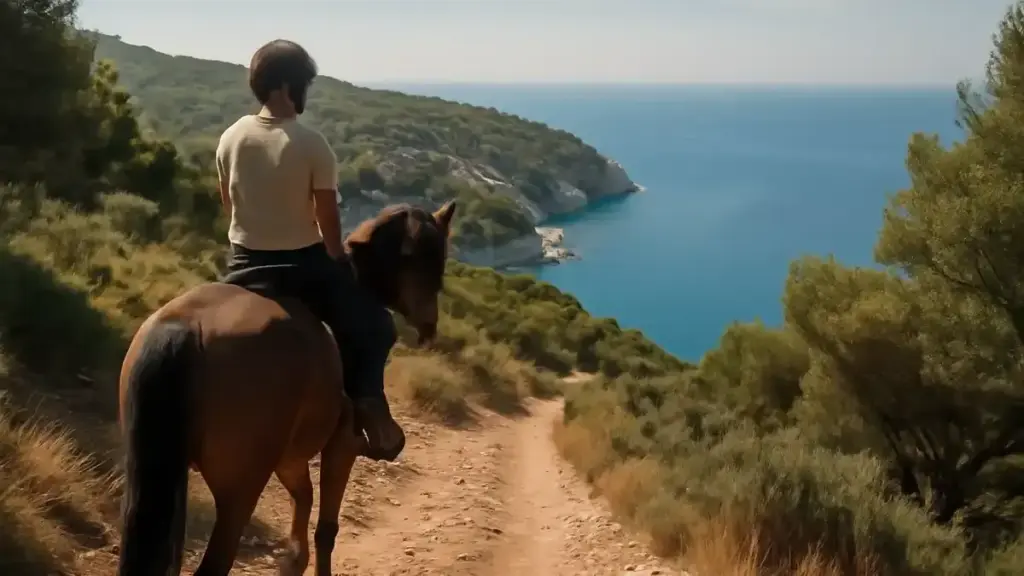 Cavallo che vive parte della giornata all’aperto: come riparo, terreno e accesso alle risorse vanno pensati insieme